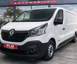 RENAULT TRAFIC III FG L1H1 1000 1.6 DCI 120CH 1*MAIN 81000 KM 13330 HT