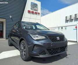 SEAT ARONA SEAT ARONA 1.0 TSI 95 CH START/STOP BVM5 COPA