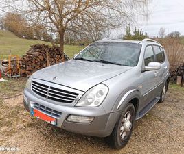 SSANGYONG REXTON SSANGYONG REXTON (ML 270)