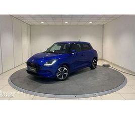 SUZUKI SWIFT SUZUKI SWIFT 1.2 HYBRID 83CH PACK