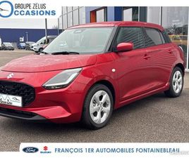 SUZUKI SWIFT 1.2 HYBRID 83CH PRIVILÈGE
