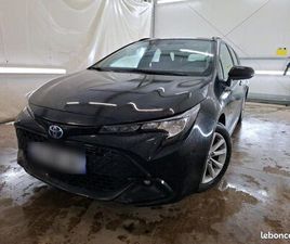 TOYOTA COROLLA TOURING SPORT DYNAMIC BUSINESS