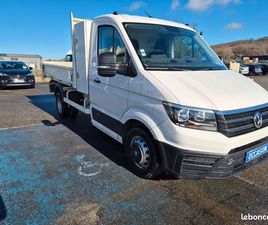 VOLKSWAGEN CRAFTER II BENNE RJ 2.0 TDI 177CH BUSINESS L3