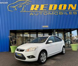 FORD FOCUS FORD FOCUS II PHASE 2 1.6 TDCI TREND 90CH 5CV