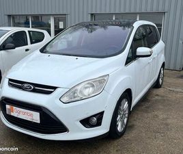 FORD GRAND C-MAX 2.0 TDCI 115CH FAP BUSINESS NAV POWERSHIFT