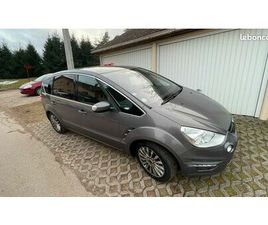 FORD S-MAX