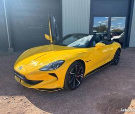 MG MOTOR CYBERSTER 510CH 77KWH 4WD