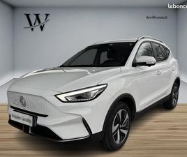 MG ZS EV LUXURY 177 CH