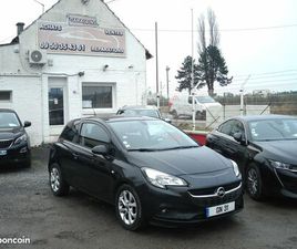 OPEL CORSA 1.4 I, 90 CV, RÉVISÉ ET GARANTI