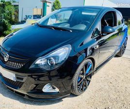 OPEL CORSA (D) OPC NÜRBURGRING EDITION 210 CV FIABILISER