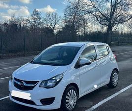 OPEL KARL 2016