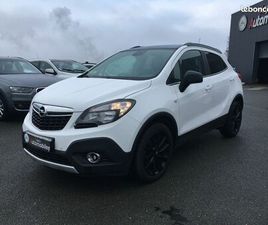 OPEL MOKKA X 1.6 CDTI 136CH COLOR EDITION 4X2 / 117000KM CAMERA DE RECUL...