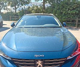 PEUGEOT 508 SW EAT8 1.5 TURBO DIESEL 130 CH