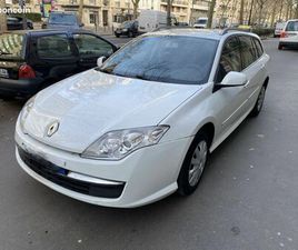 RENAULT LAGUNA III 2.0 16V 140CH TVA RECUPERABLE