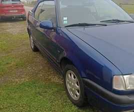 RENAULT R19 CABRIOLET KARMAN 1800