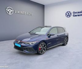 VOLKSWAGEN GOLF 2.0 TSI 300 DSG7 GTI CLUBSPORT