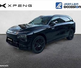 XPENG G9 PERFORMANCE