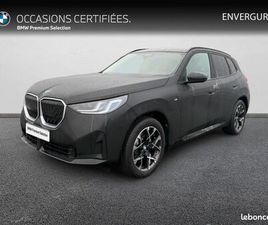 BMW X3 XDRIVE30E 299CH M SPORT