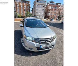 HONDA CITY 1.4 ELITE