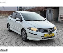 HONDA CITY 1.4 LS