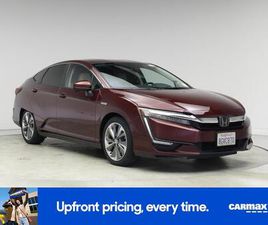USED 2018 HONDA CLARITY PLUG-IN HYBRID TOURING