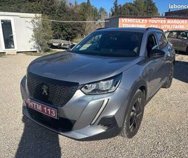 PEUGEOT 2008 1.2 130 CV AN 27/03/2023 103000 KMS MODEL ALLURE VENDU EXPORT ALGÉRIE TUNISIE 11990 E HT