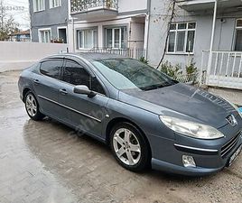 PEUGEOT 407 2.0 EXECUTIVE