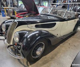BMW 327 CABRIOLET COLLECTION