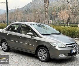 HONDA CITY 1.4 ELITE