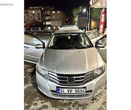 HONDA CITY 1.4 ES