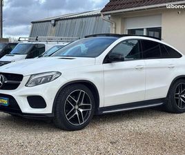 MERCEDES GLE COUPE 350 D 9G-TRONIC 4MATIC FASCINATION