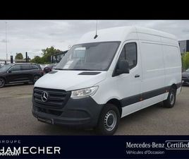 MERCEDES-BENZ SPRINTER FG 311 CDI 37 3T5 PRO PROPULSION LÉGER