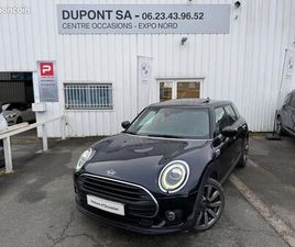 MINI CLUBMAN COOPER 136CH CANONBURY BVA7
