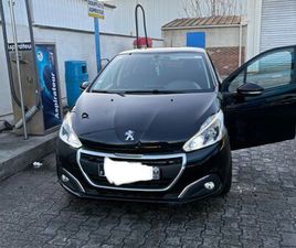 PEUGEOT 208 SOCIETE 208 100CH