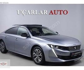 PEUGEOT 508 1.5 BLUEHDI ALLURE