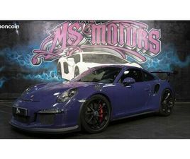 PORSCHE 911 (991) 4.0 500 GT3 RS