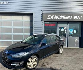 RENAULT MÉGANE 3 1.5 DCI 110