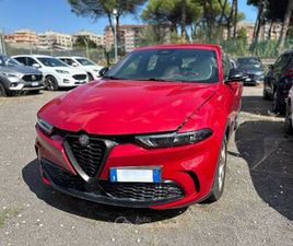 ALFA ROMEO TONALE - 1.5 HYBRID SPRINT 130CV TCT7