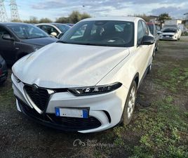 ALFA ROMEO TONALE - 1.5 HYBRID VELOCE 160CV TCT7