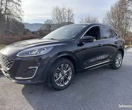 FORD KUGA 2.5 DURATEC 190CH FHEV E85 VIGNALE BVA