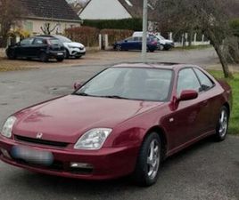 HONDA PRELUDE HONDA PRELUDE 5G