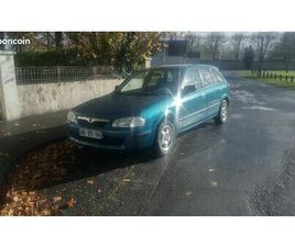 MAZDA 323 MAZDA 323F