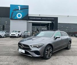 MERCEDES-BENZ CLA SHOOTING BRAKE 250 E HYBRID EQ 218CH BUSINESS LINE 8G-DCT