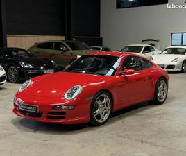 PORSCHE 911 COUPE (997) CARRERA S - TECHART
