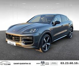 PORSCHE CAYENNE COUPÉ 3.0 S E-HYBRID 519