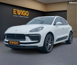 PORSCHE MACAN 2.0 T 265 PDK BVA - TOIT OUVRANT - SIEGES CHAUFFANTS - REGULATEUR ADAPTATIF