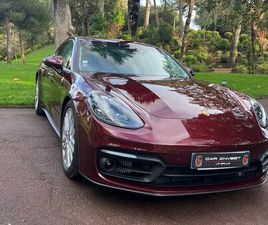 PORSCHE PANAMERA 4EHYBRID