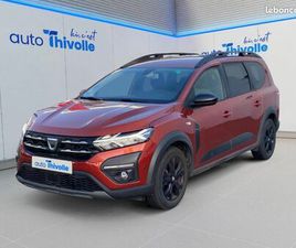 DACIA JOGGER DACIA JOGGER TCE 110 5 PLACES SL EXTREME + / TOUT OPTIONS