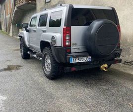 HUMMER H3