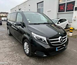 MERCEDES CLASSE V II EXTRA-LONG 220 CDI BUSINESS EXECUTIVE AUTO